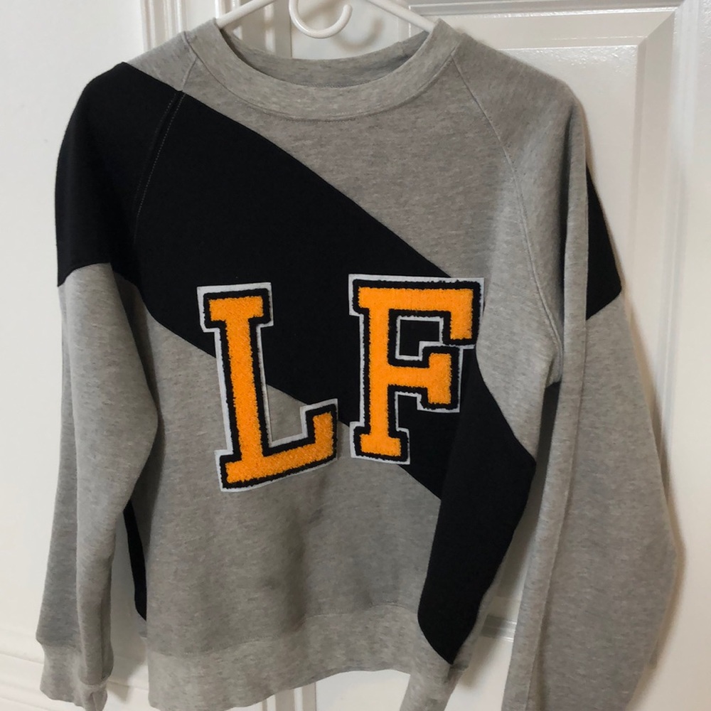 LF sweatshirt